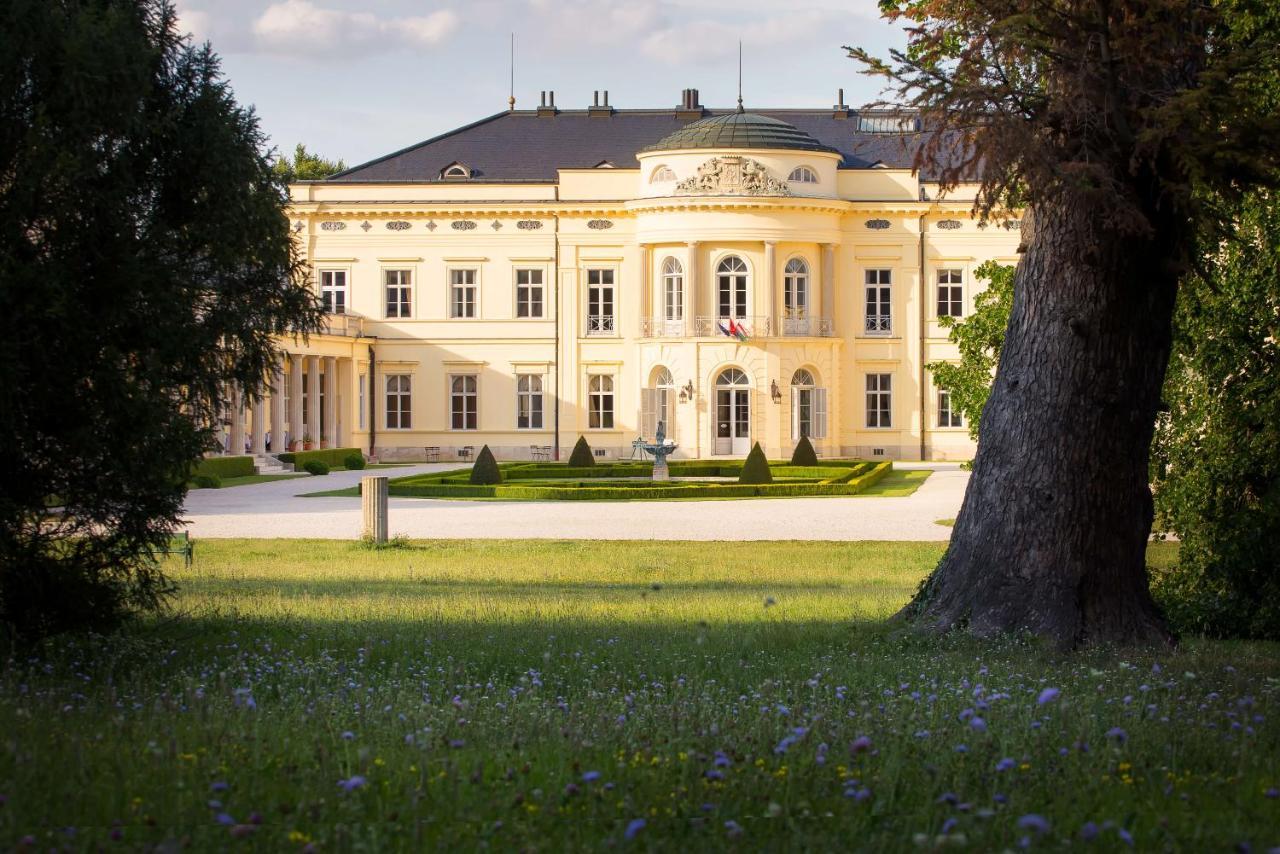 Károlyi Kastély Hotel&Restaurant Fehérvárcsurgó Kültér fotó